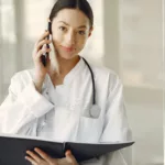 remplacement médecin TVA